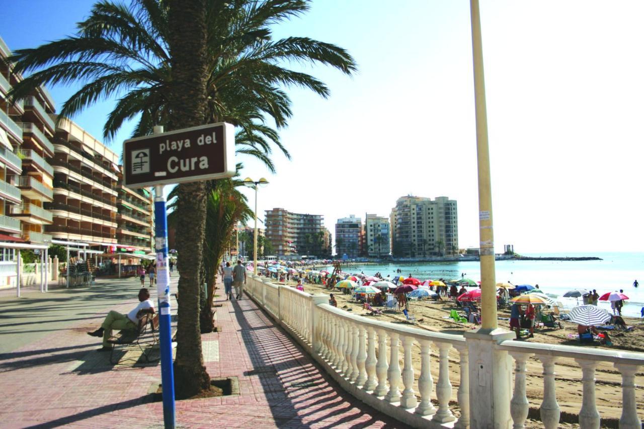 Piso En El Centro Διαμέρισμα Τορεβιέχα Εξωτερικό φωτογραφία