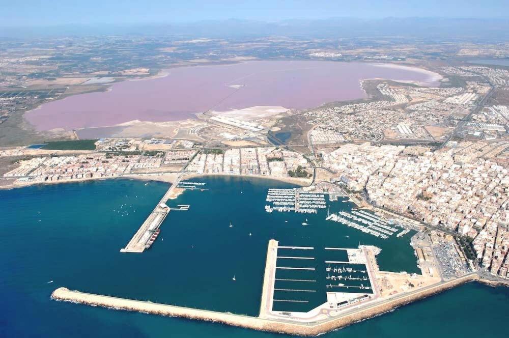 Piso En El Centro Διαμέρισμα Τορεβιέχα Εξωτερικό φωτογραφία